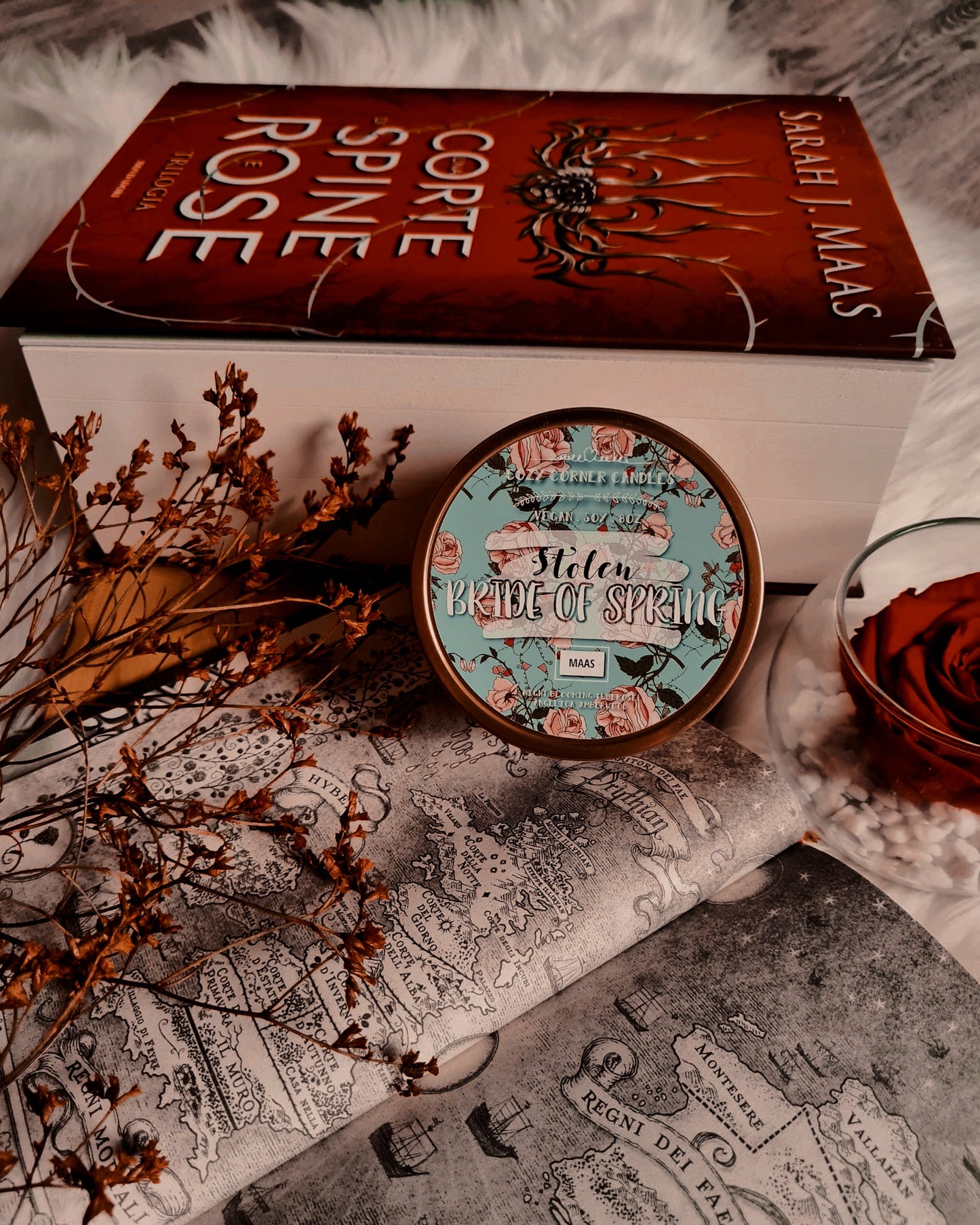 Stolen Bride of Spring