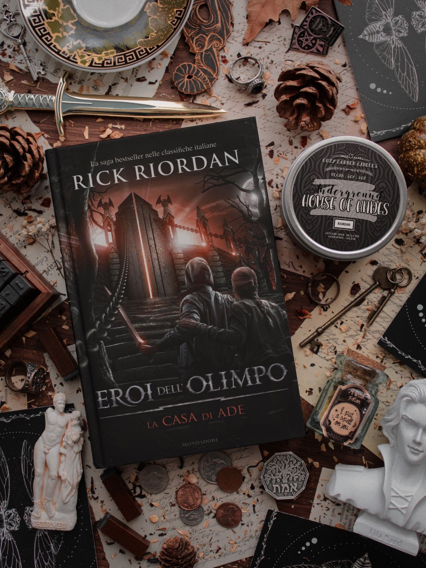 Underground House of Hades