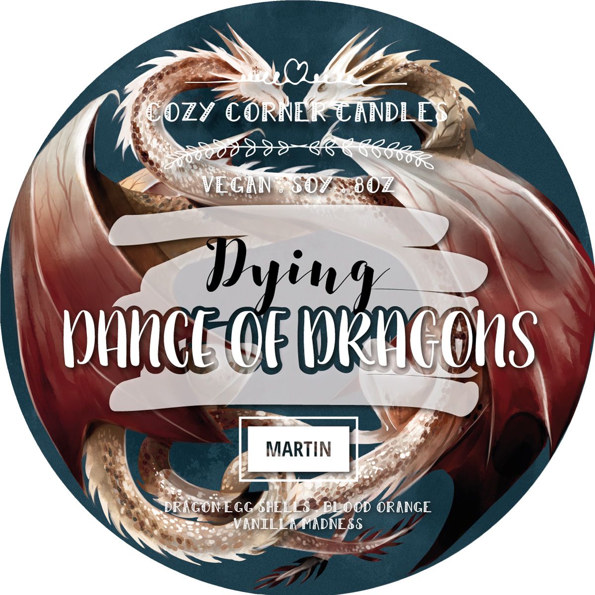 Dying Dance of Dragons