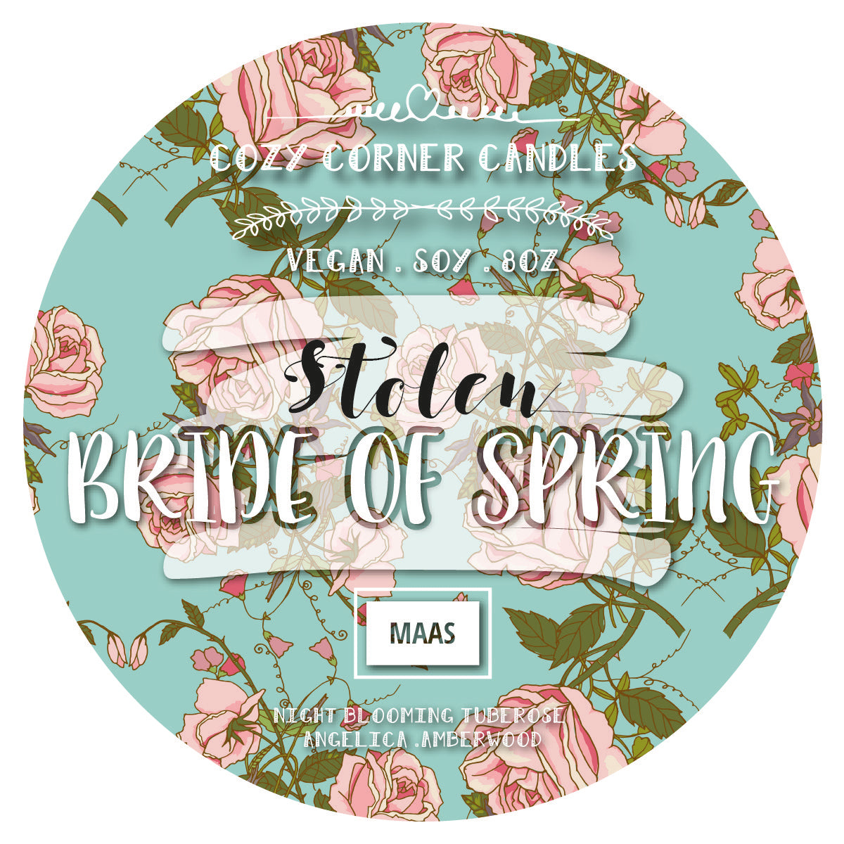 Stolen Bride of Spring