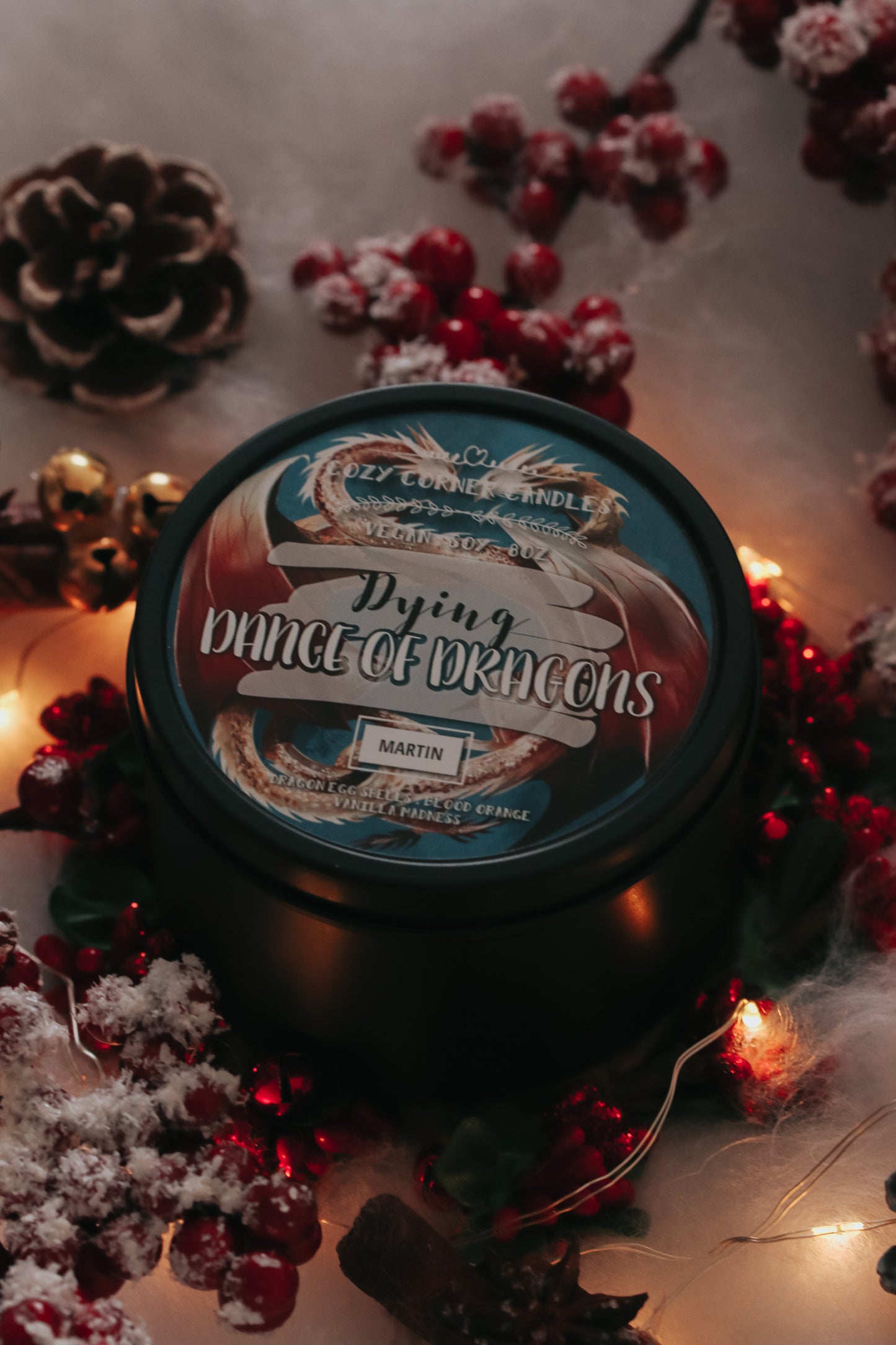 Dying Dance of Dragons