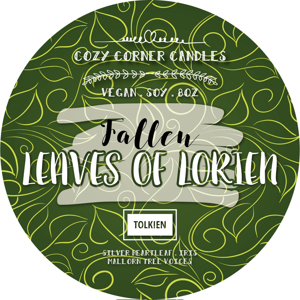 Fallen Leaves of Lorien