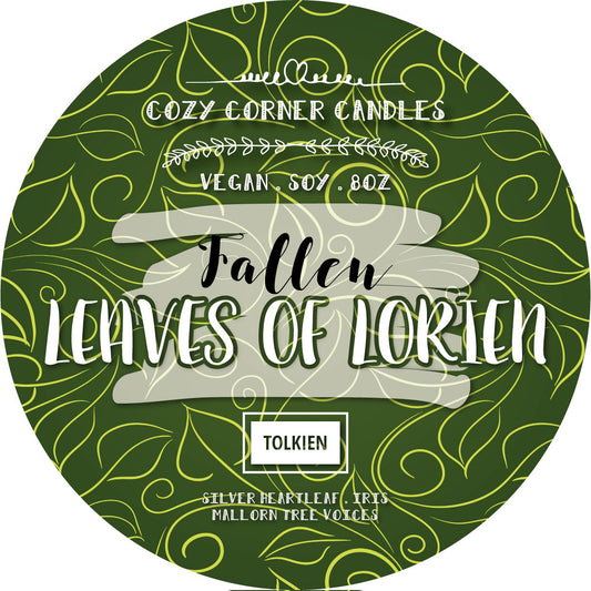 Fallen Leaves of Lorien