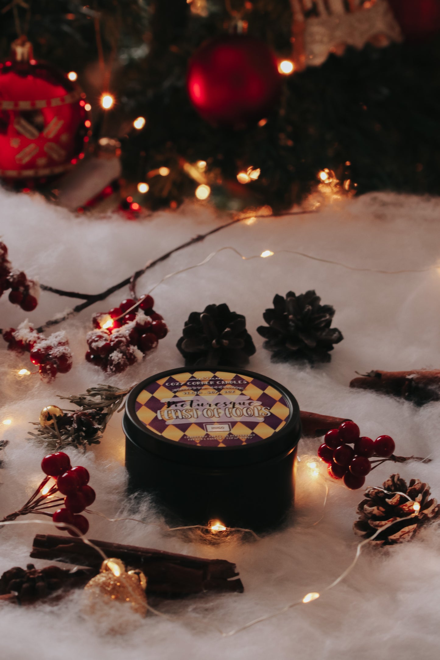 Picturesque Feast of Fools