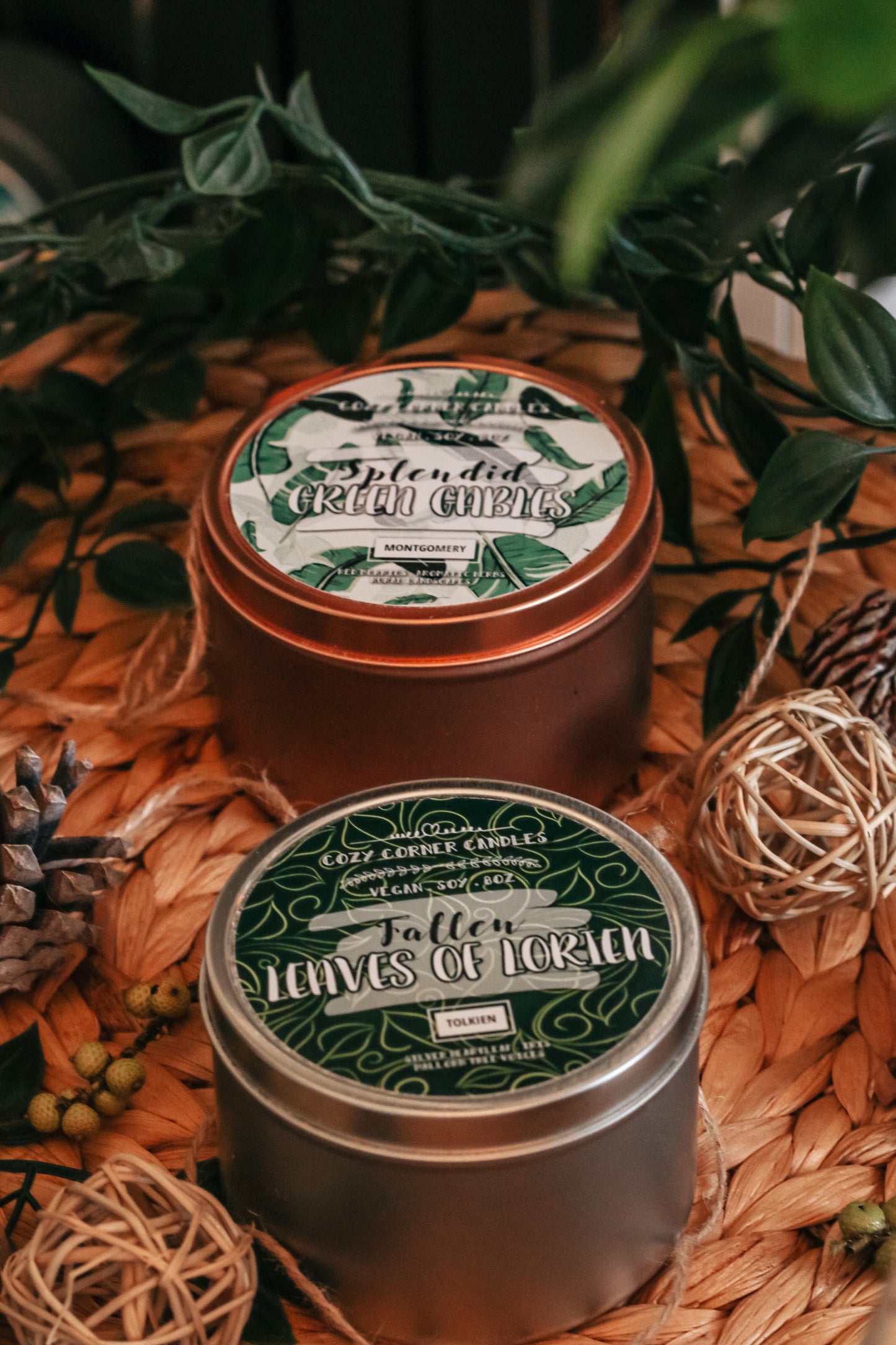 Fallen Leaves of Lorien