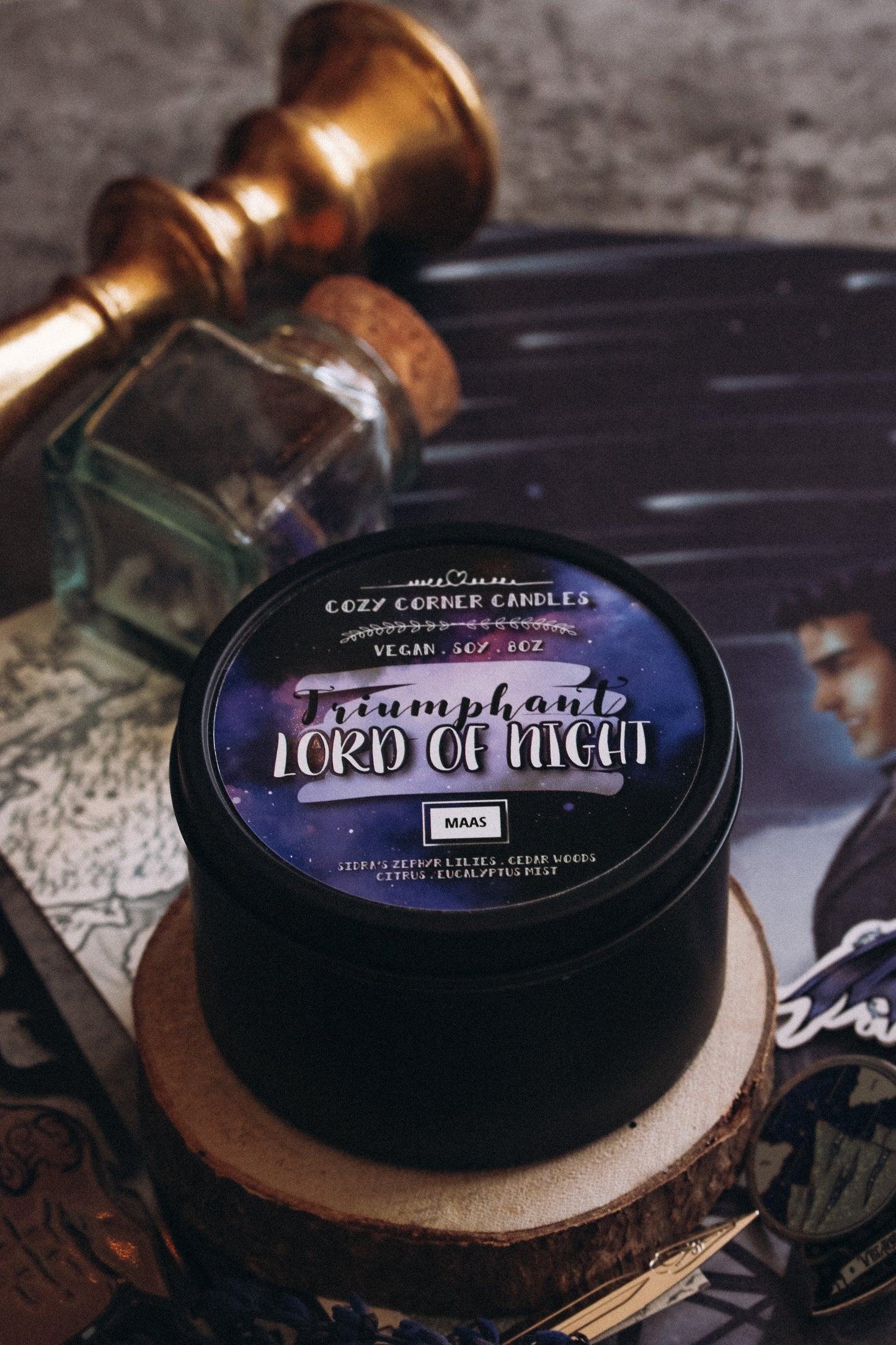 Triumphant Lord of Night