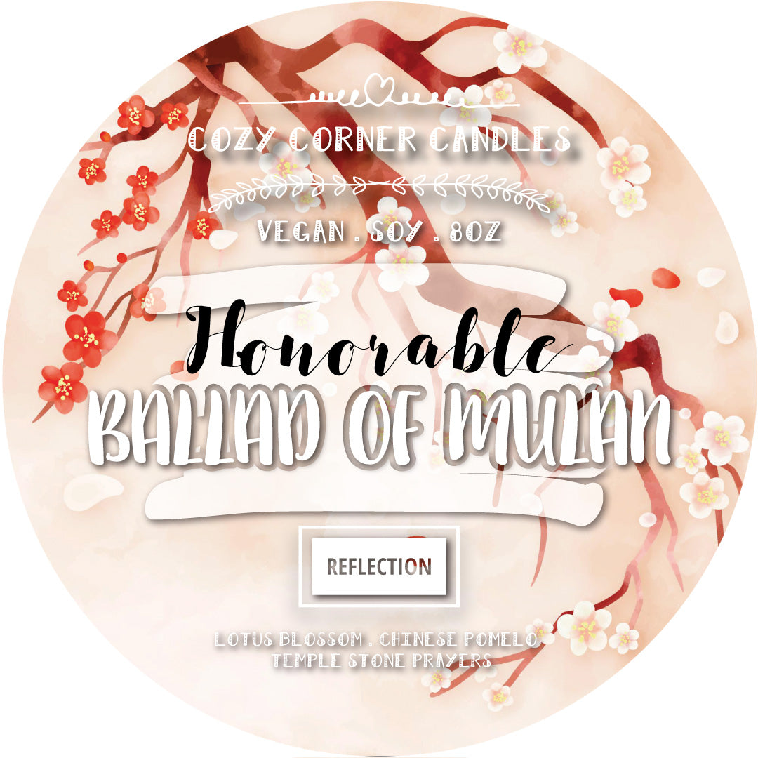 Honorable Ballad of Mulan