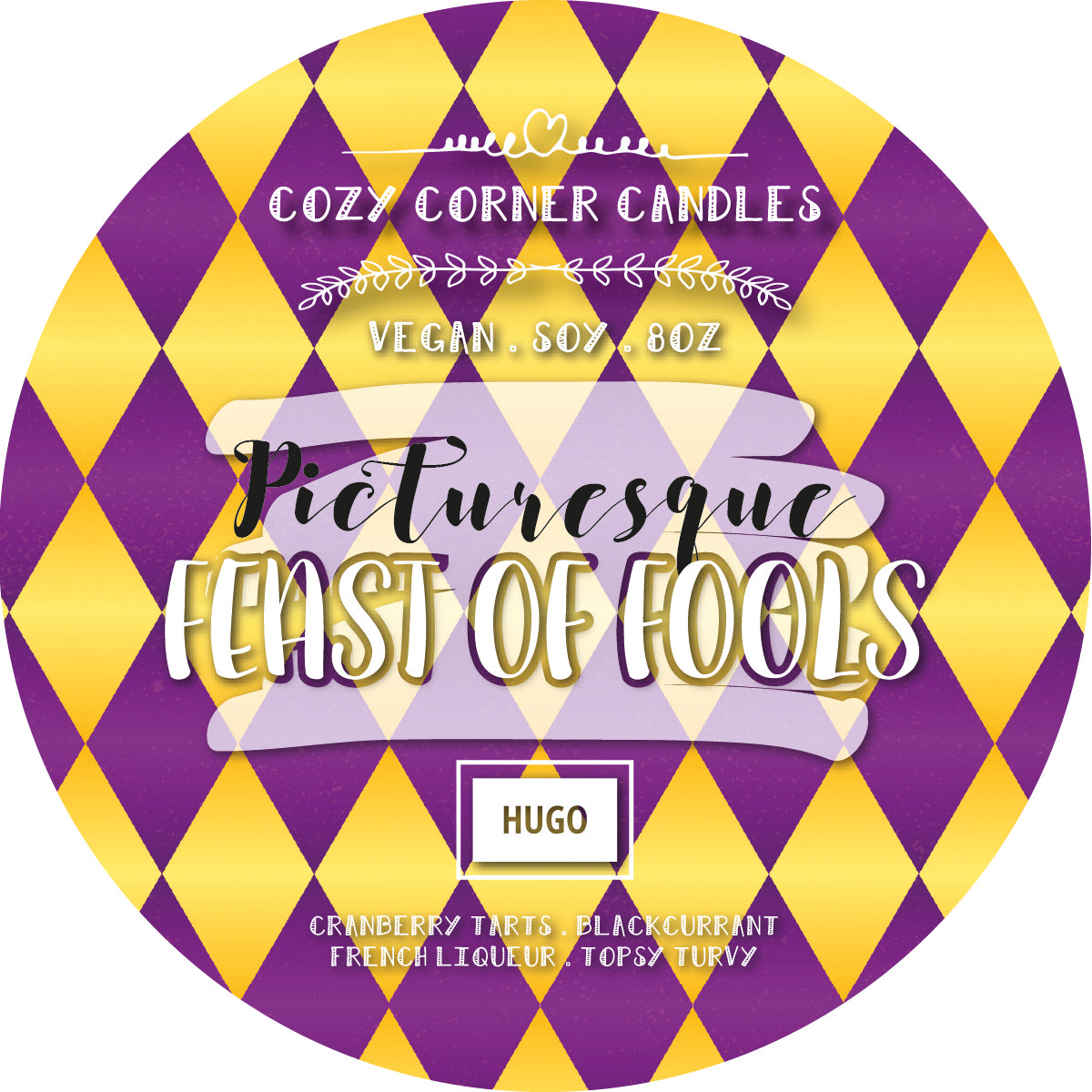 Picturesque Feast of Fools