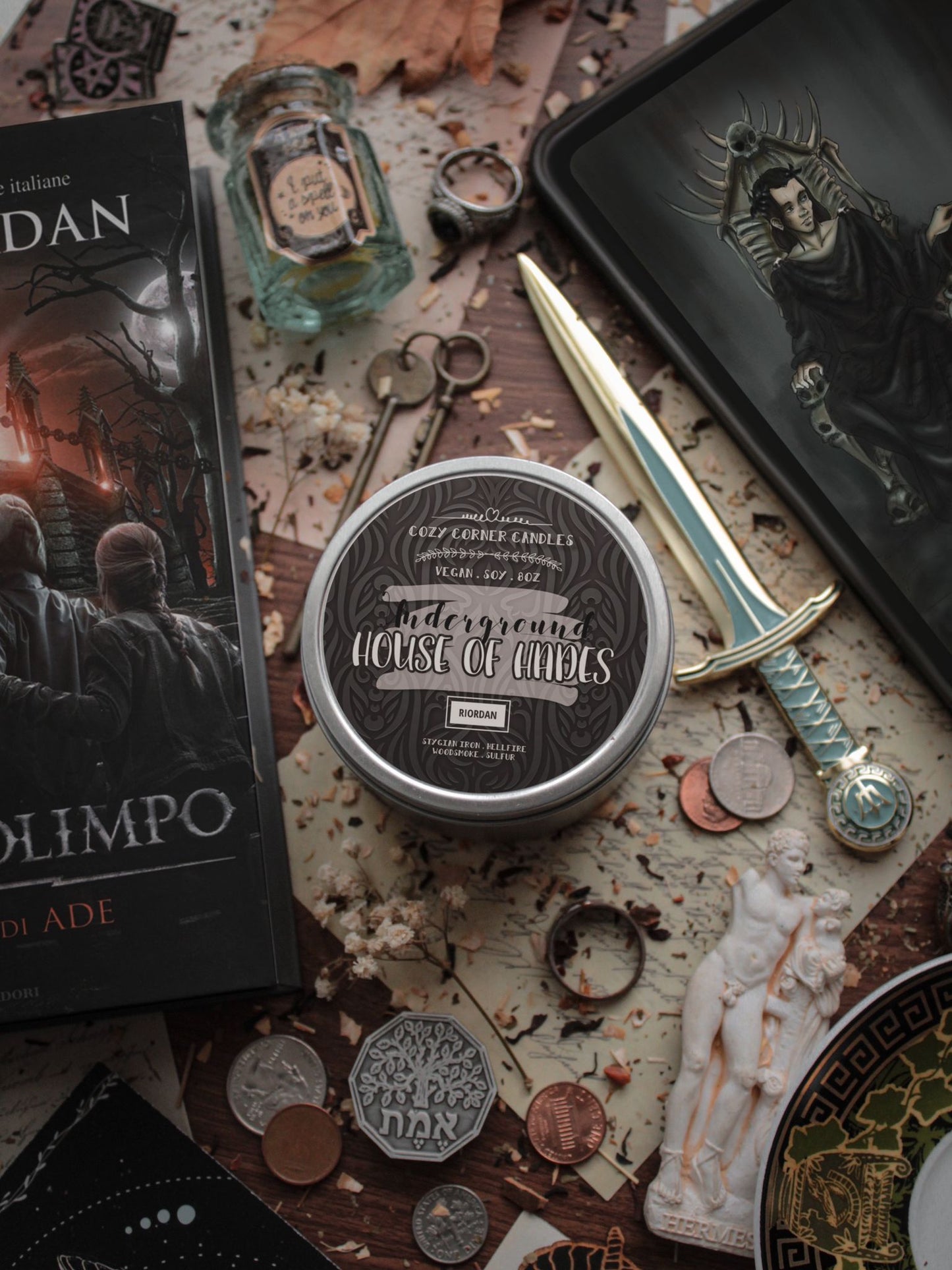 Underground House of Hades