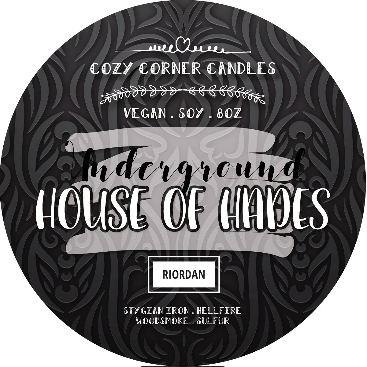 Underground House of Hades