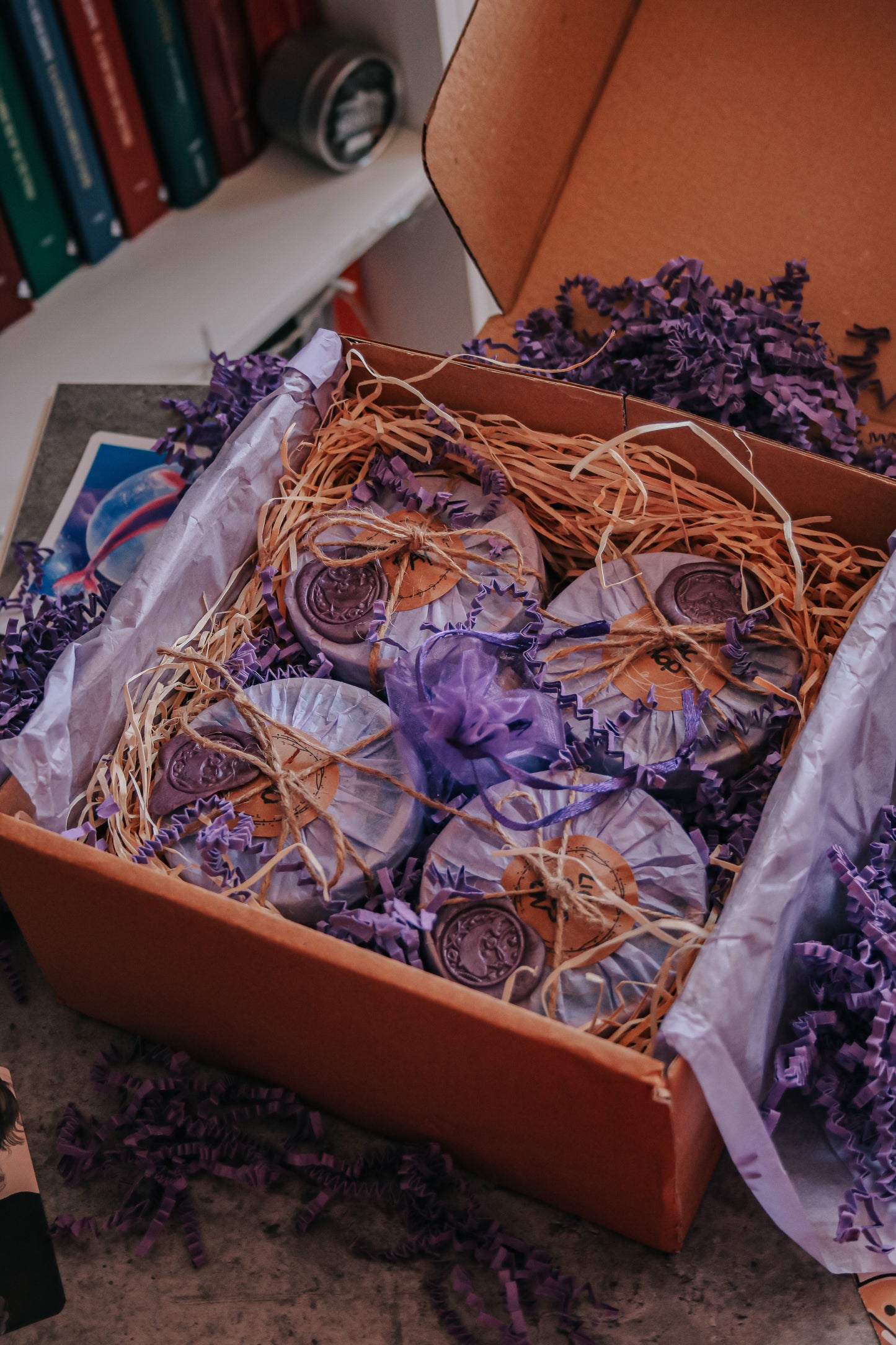 BTS - The Healing Experience FULL SET