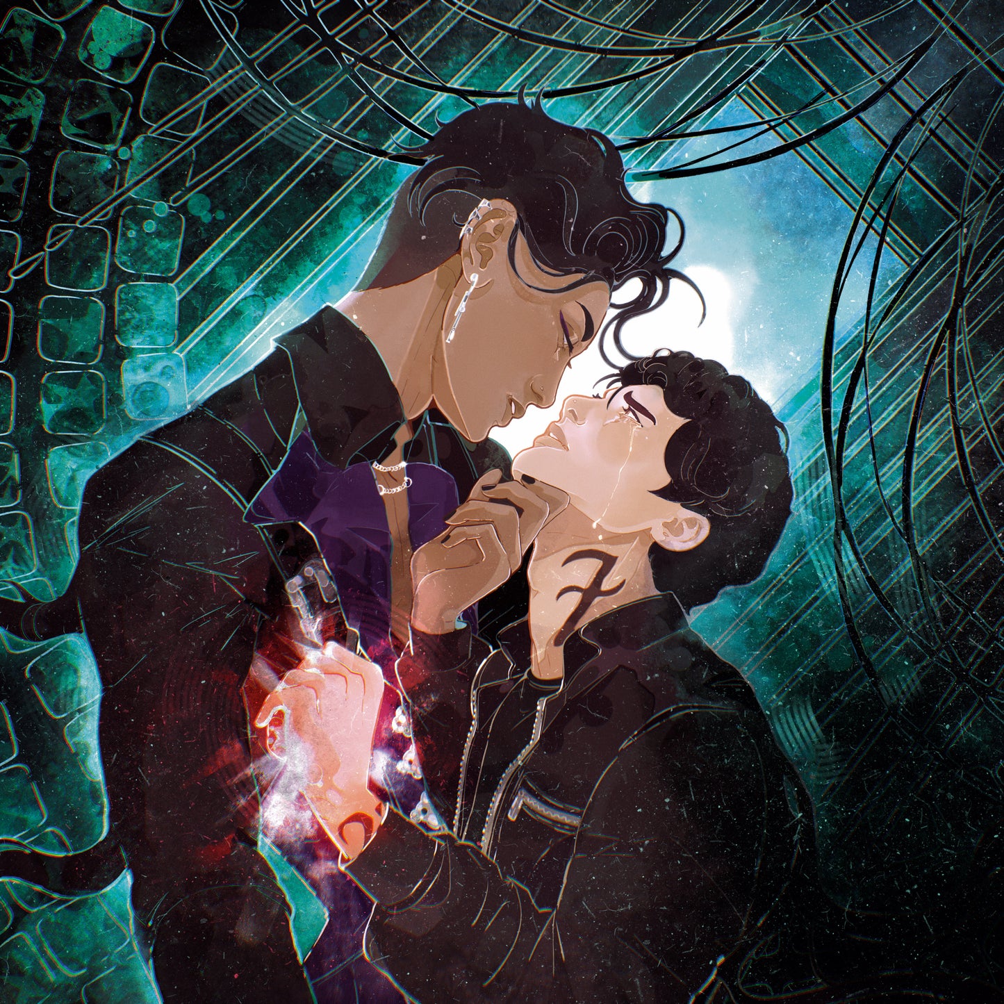 The Shadowhunter & The Warlock
