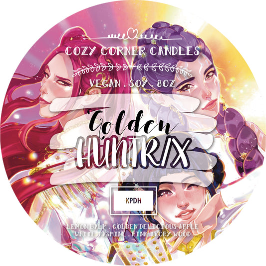 Golden Huntrix