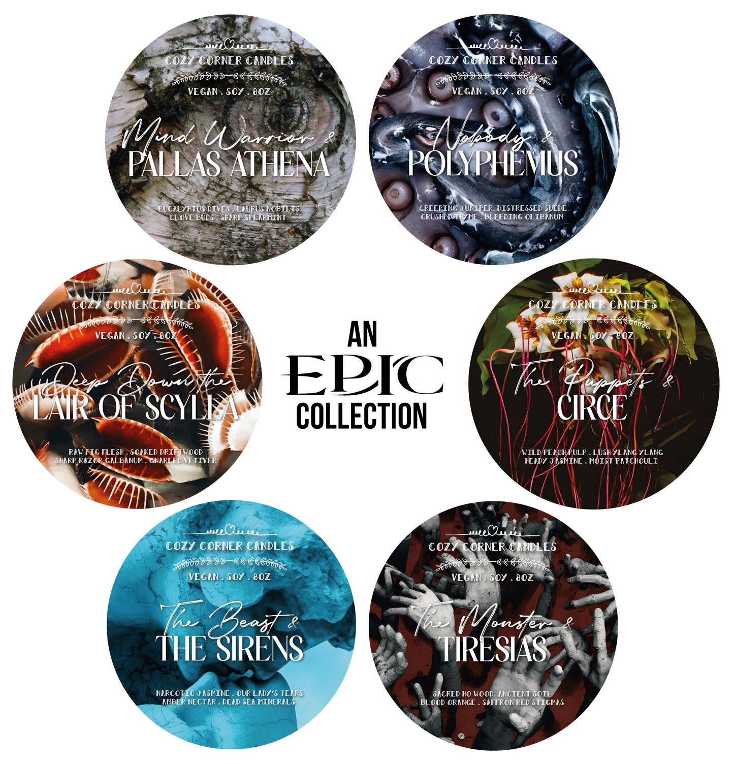The Odyssey - An Epic Collection