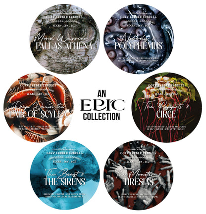 The Odyssey - An Epic Collection