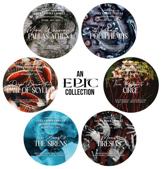The Odyssey - An Epic Collection
