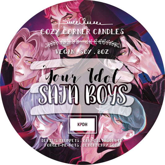 Your Idol Saja Boys