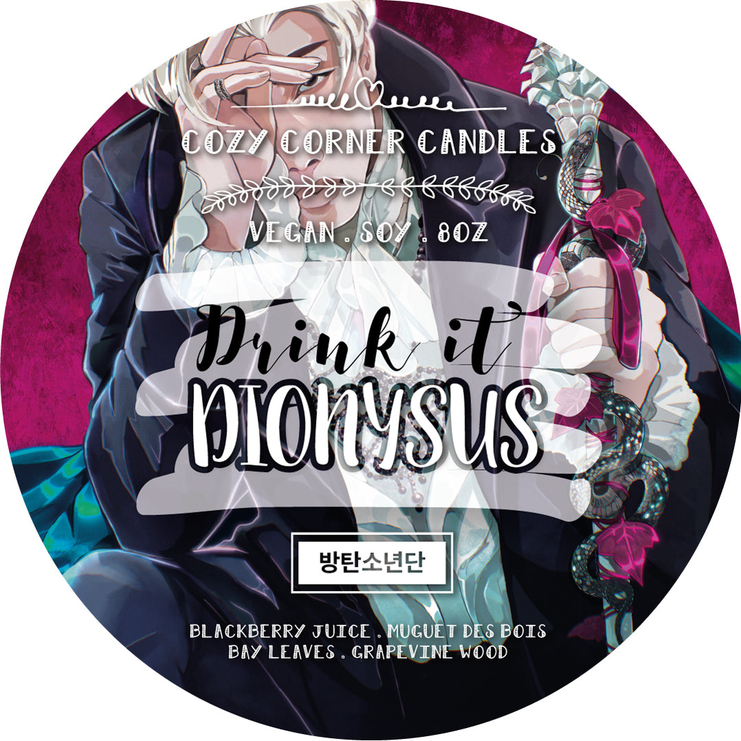 BTS - The Decadent Experience