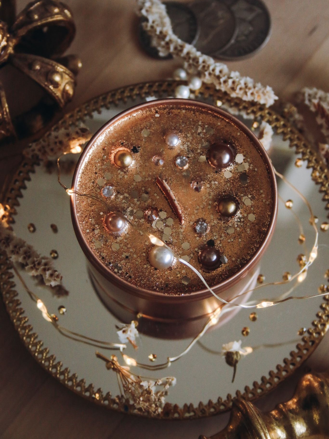 Croissant & Versailles