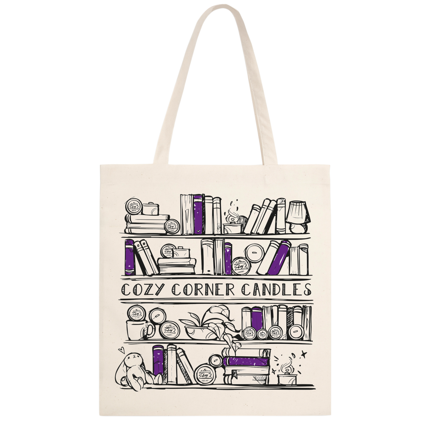 Cozy Tote Bags