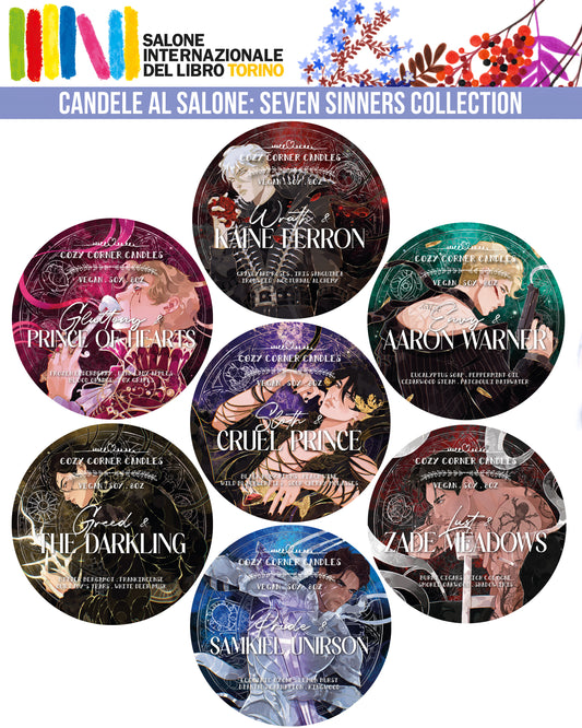 SalTo26 Collection - Seven Sinners