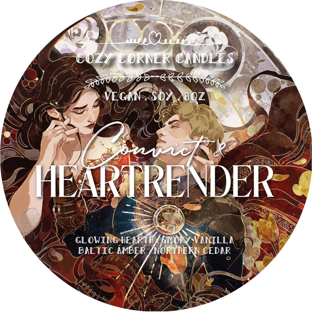 Convict & Heartrender