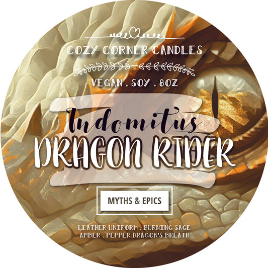 Indomitus Dragon Rider