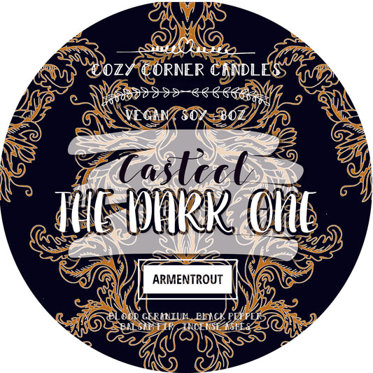 Casteel The Dark One (PREORDER)