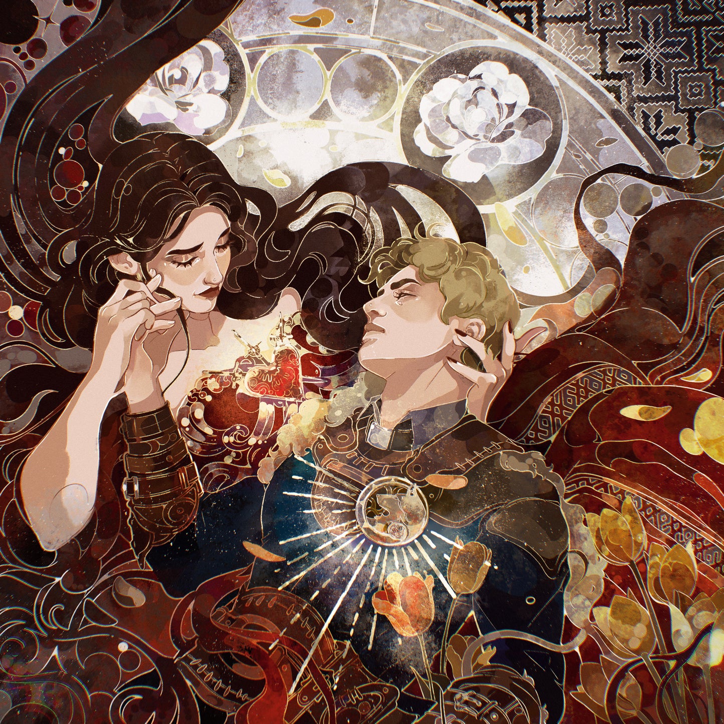 Convict & Heartrender
