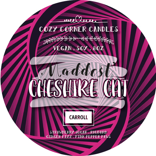 Maddest Cheshire Cat