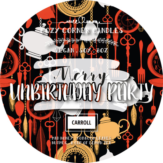 Merry Unbirthday Party