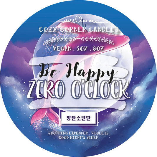 BTS - Be Happy Zero O’Clock