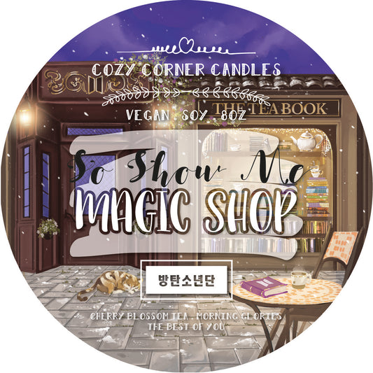 BTS - So Show Me Magic Shop