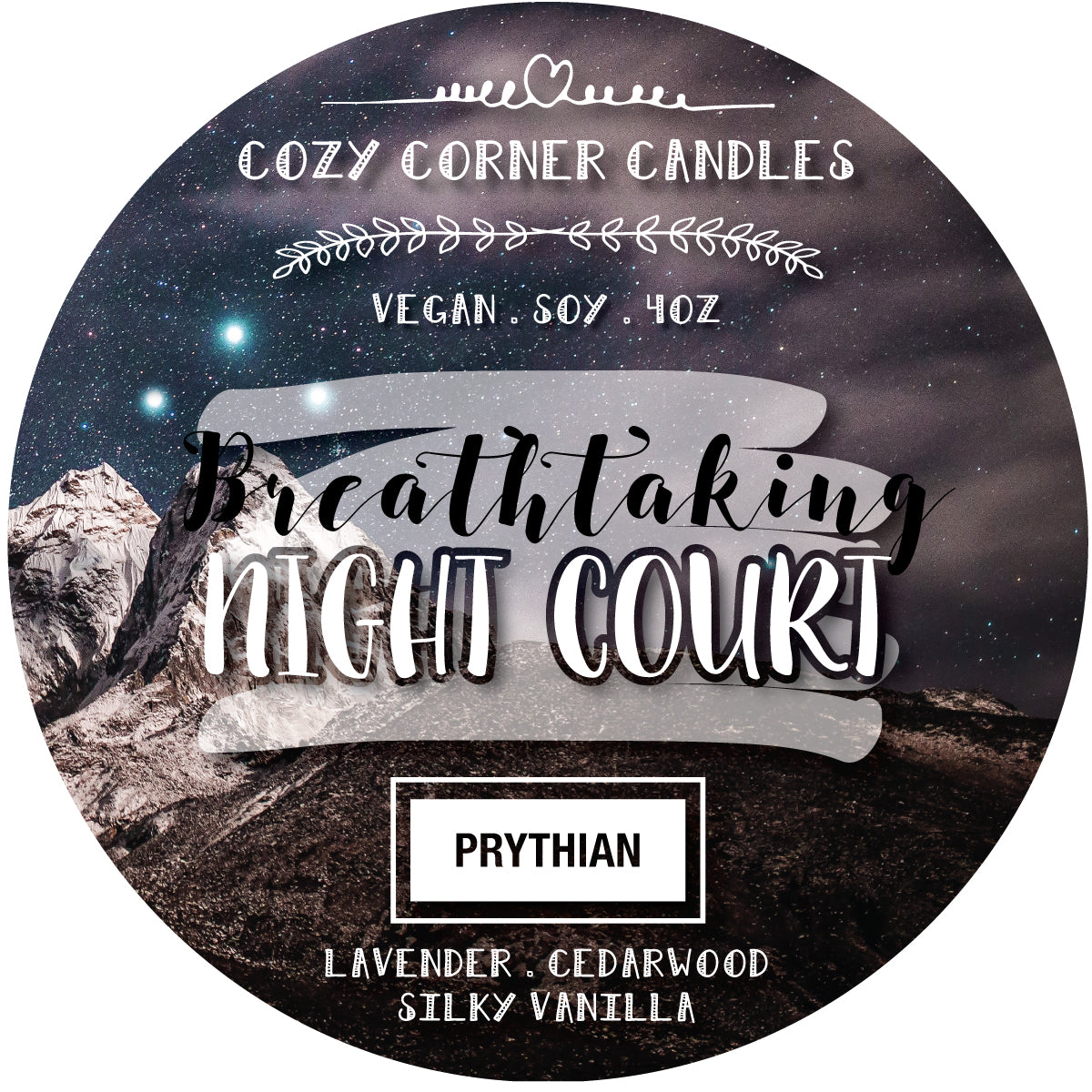 Breathtaking Night Court