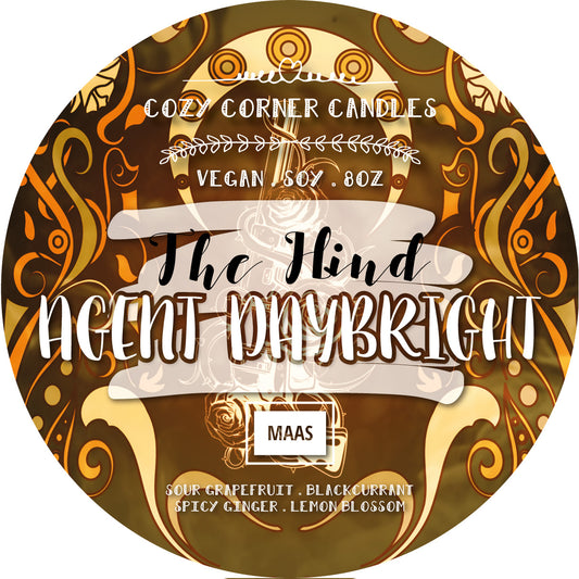 The Hind Agent Daybright