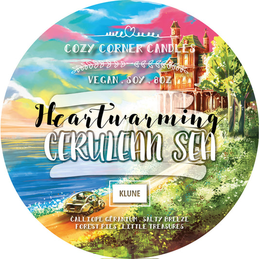 Heartwarming Cerulean Sea