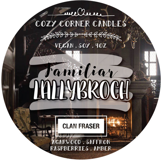 Familiar Lallybroch