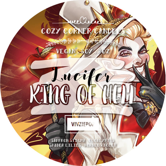 Lucifer, King of Hell