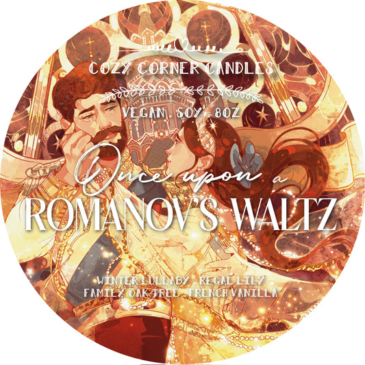 Once Upon a Romanov’s Waltz