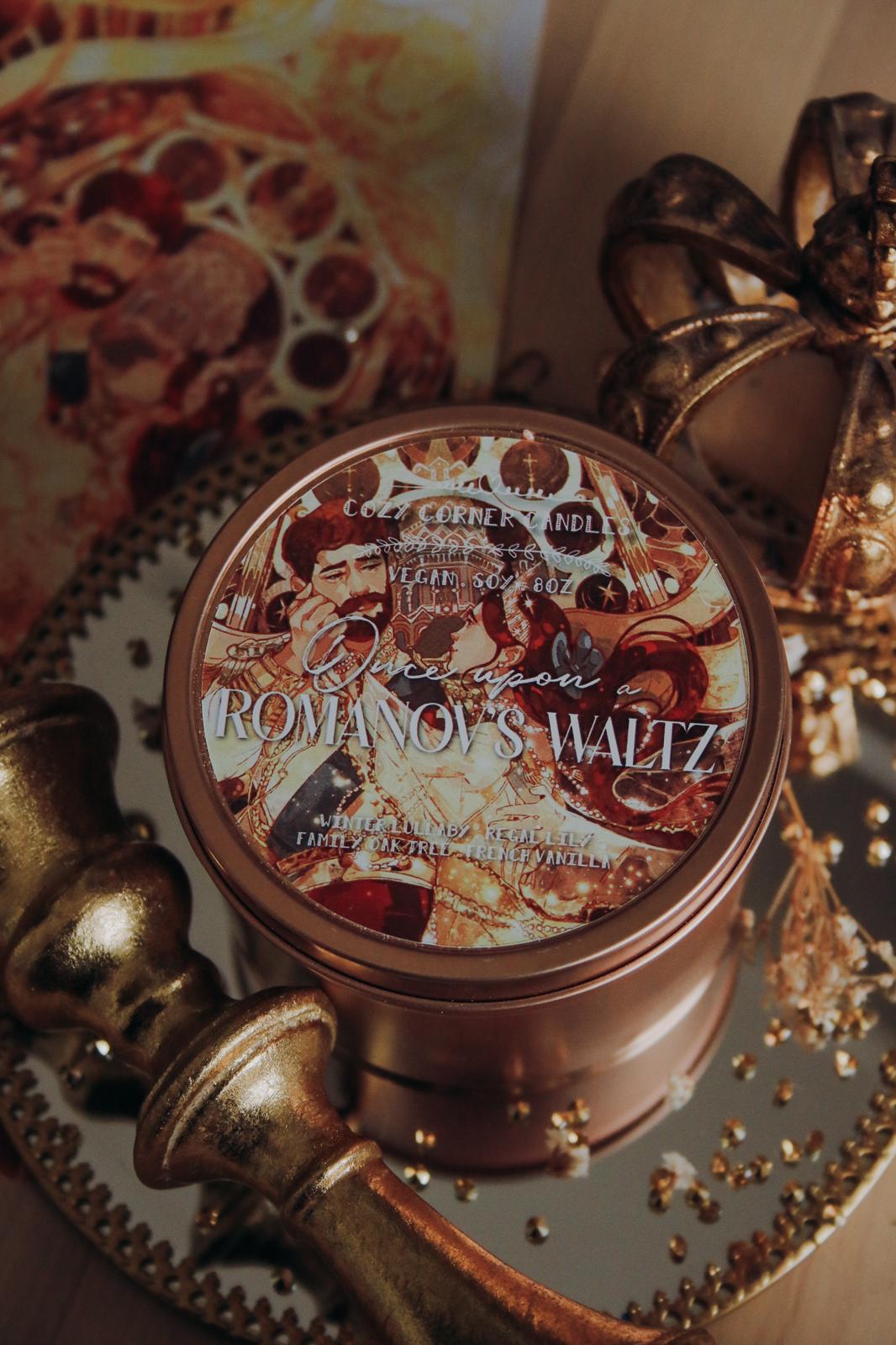 Once Upon a Romanov’s Waltz