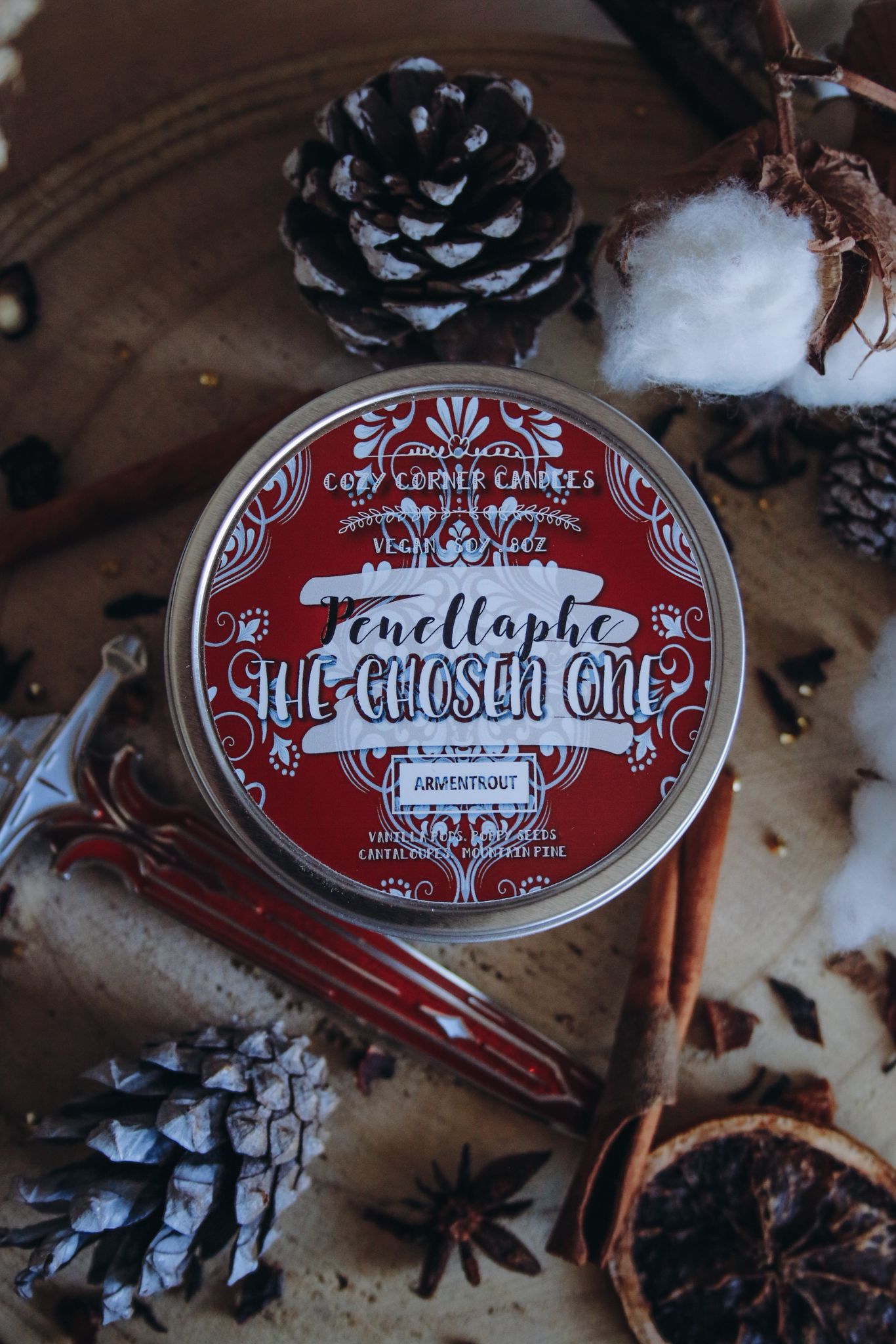 Penellaphe The Chosen One