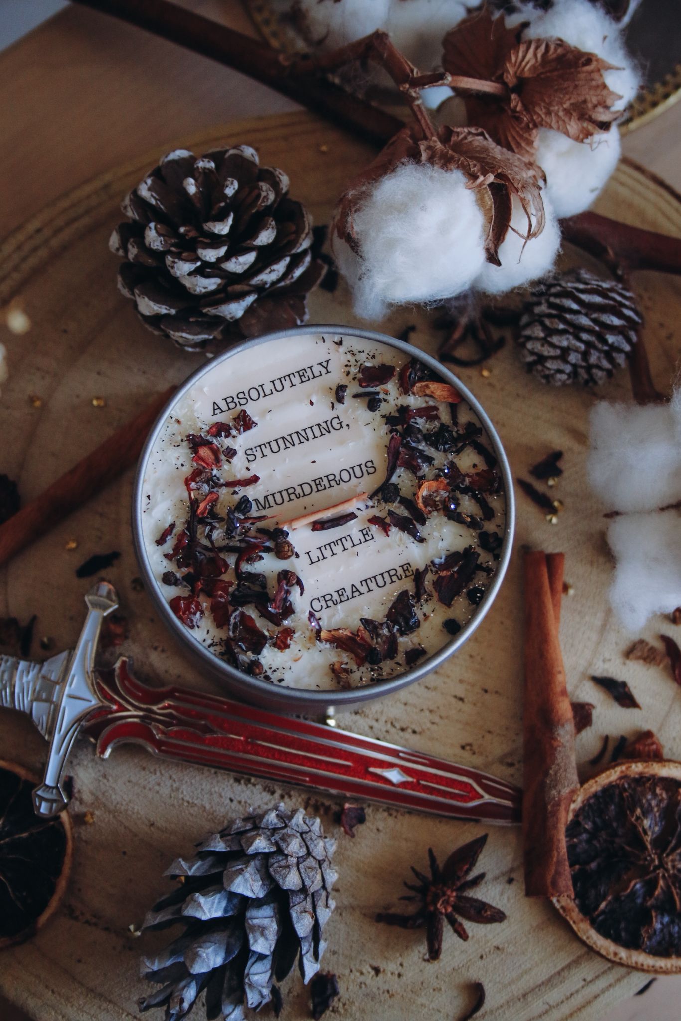 Penellaphe The Chosen One