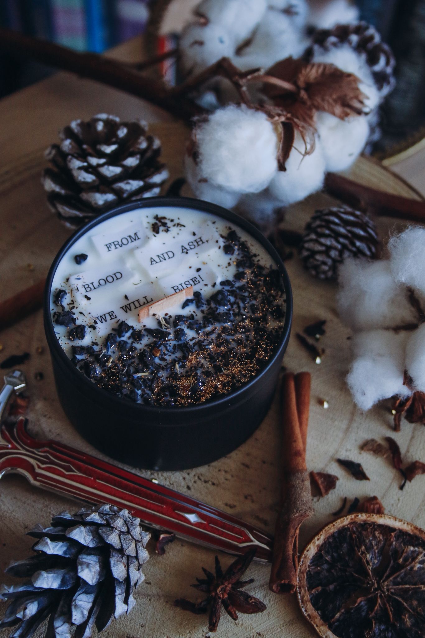 Casteel The Dark One