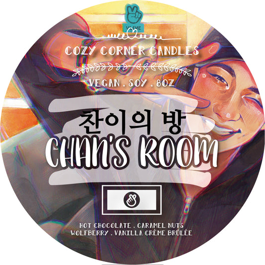 찬이의 방 Chan’s Room