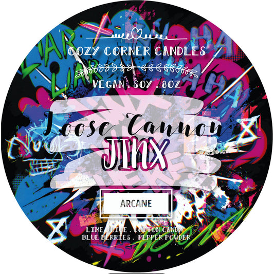Loose Cannon Jinx