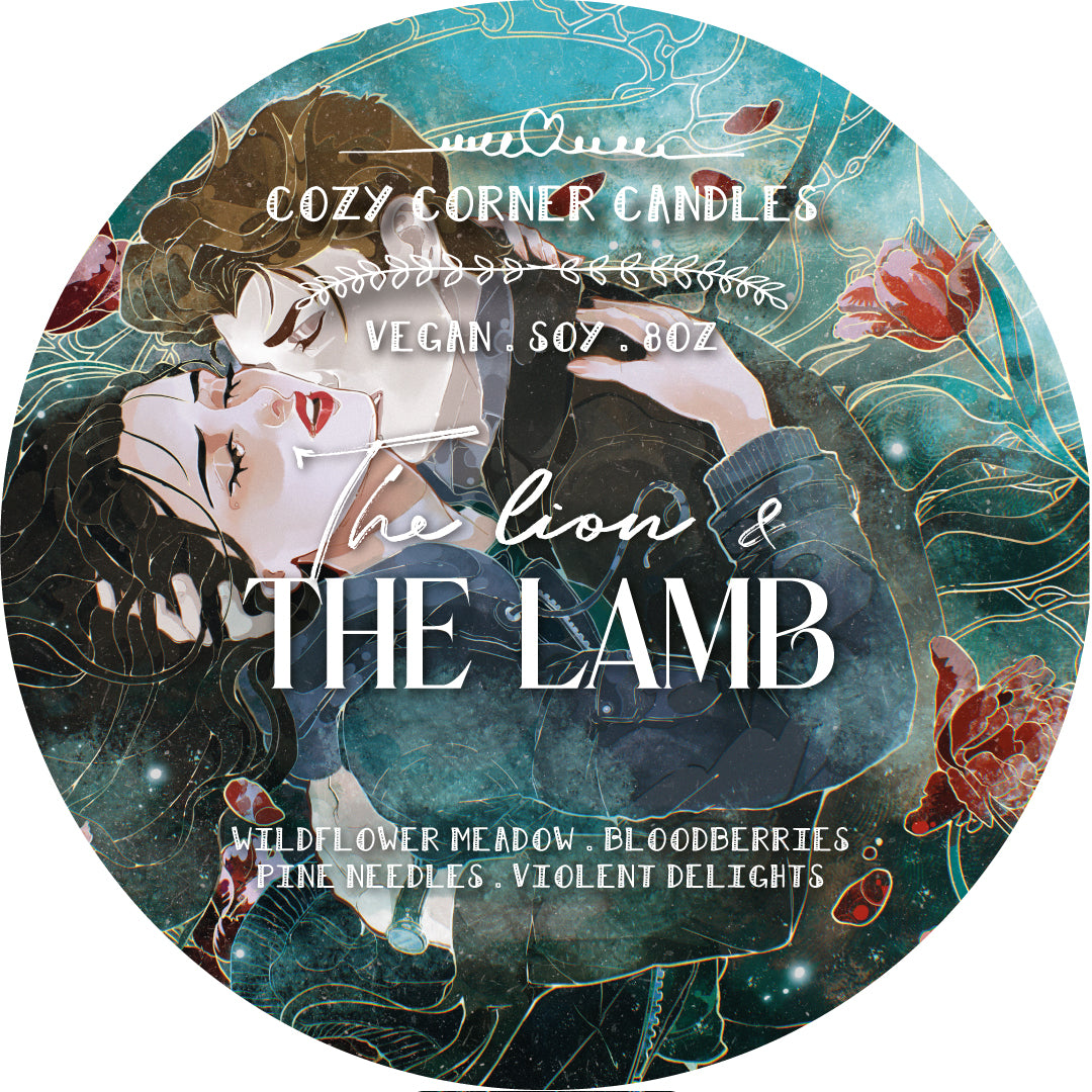 The Lion & The Lamb