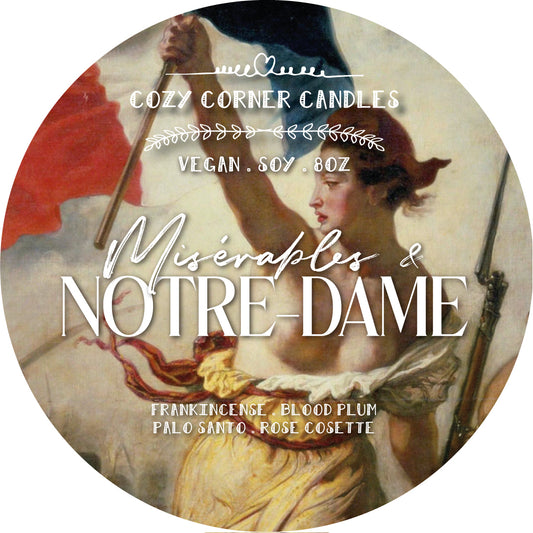 Misérables & Notre-Dame