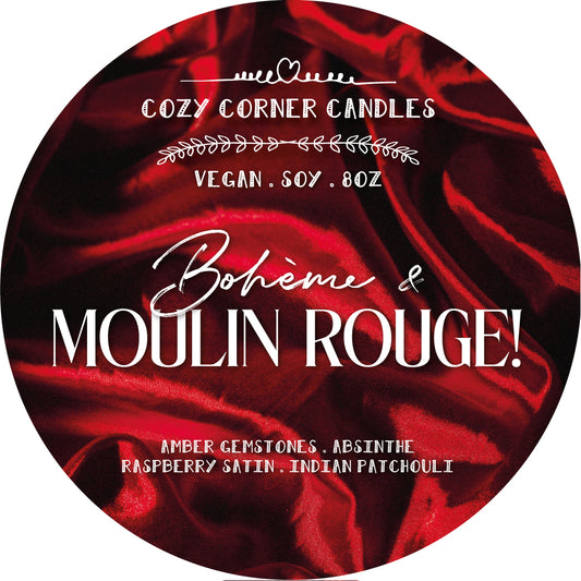Bohème & Moulin Rouge!