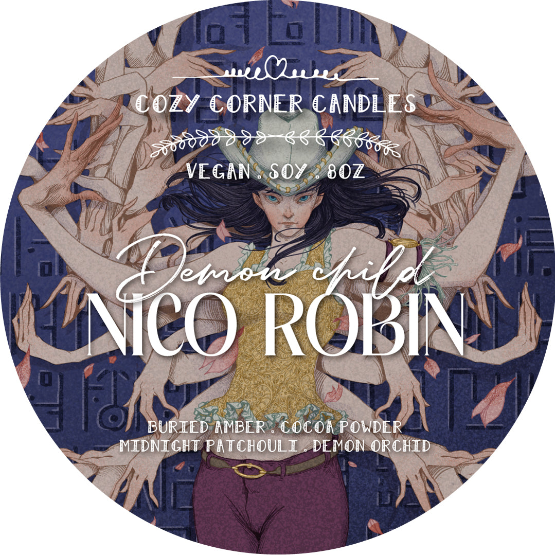 Demon Child NICO ROBIN