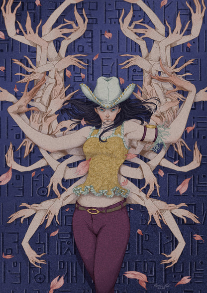 Demon Child NICO ROBIN